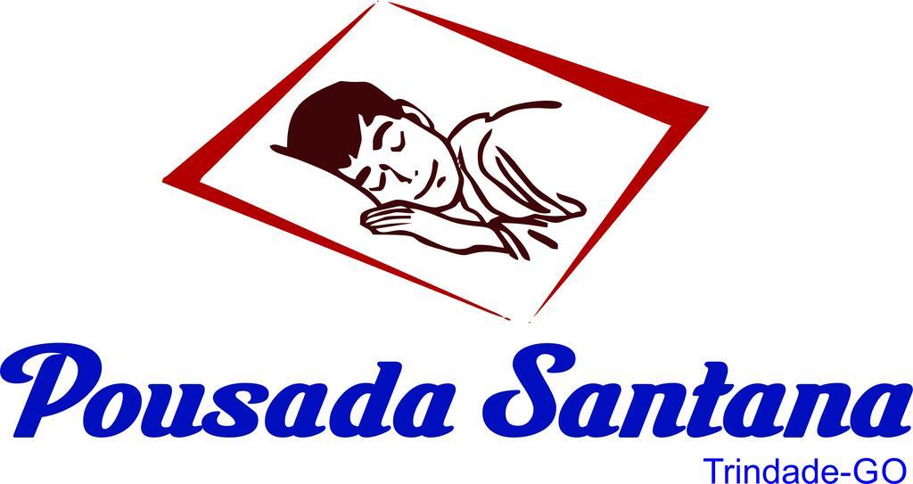 Pousada Santana - Trindade  Ngoại thất bức ảnh