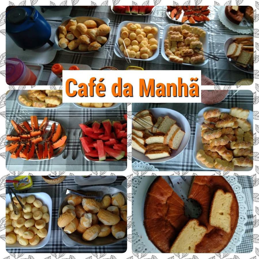 Pousada Santana - Trindade  Ngoại thất bức ảnh